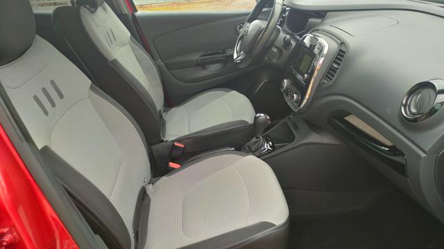 RENAULT Captur usata, con Servosterzo