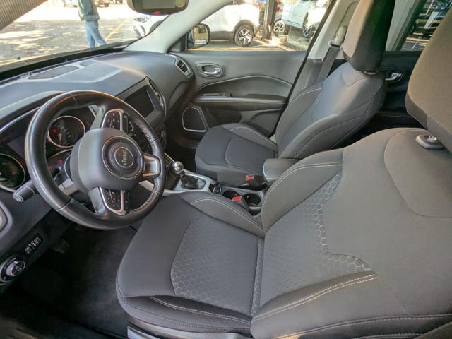 JEEP Compass usata, con Controllo trazione