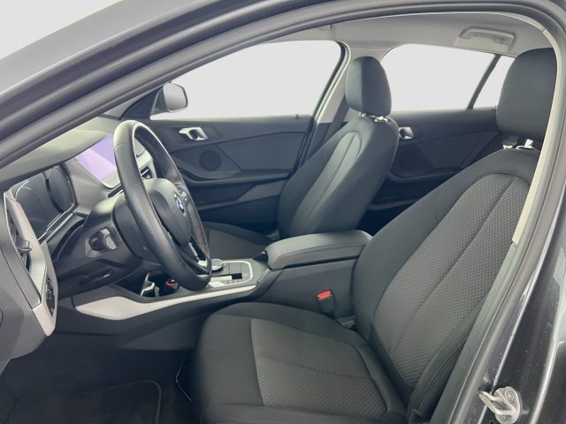 BMW 116 usata 8