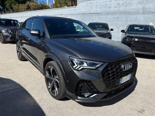AUDI Q3 usata, con Airbag laterali