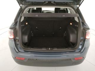JEEP Compass usata, con Vivavoce