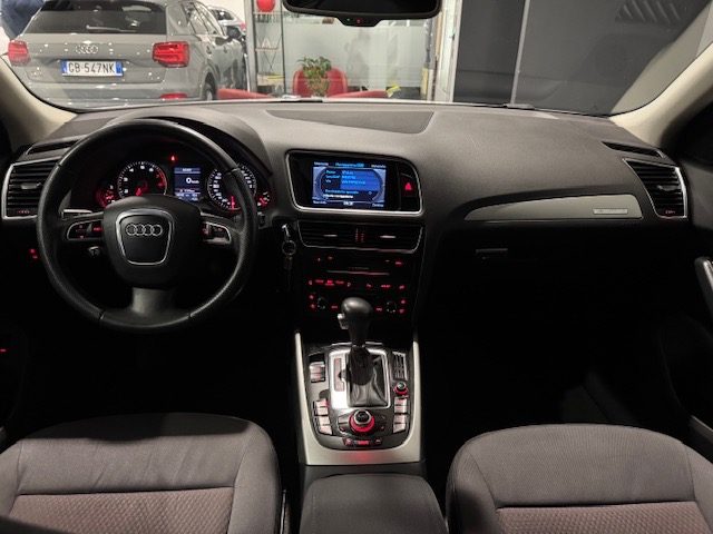 AUDI Q5 usata, con Controllo automatico clima