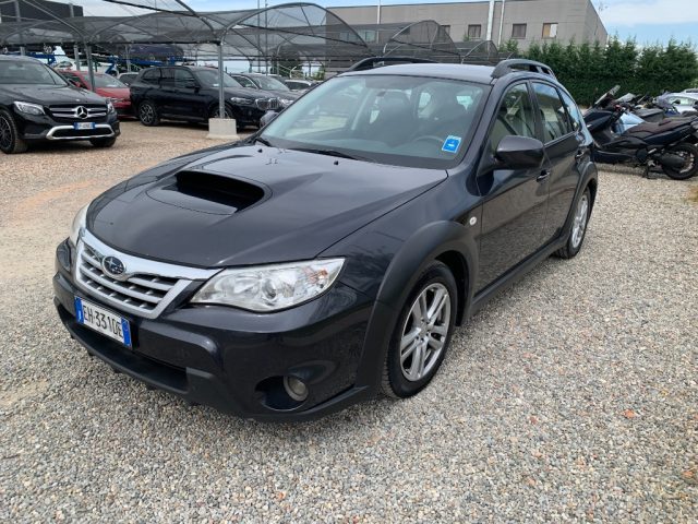 SUBARU Impreza usata, con ABS