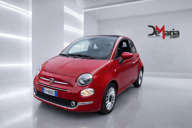 FIAT 500 usata, con ABS