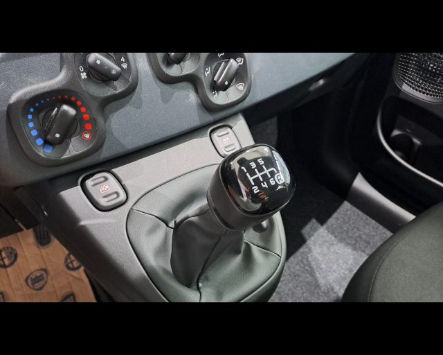 FIAT Pandina usata, con Autoradio digitale