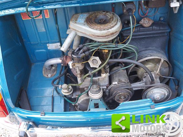 FIAT 600 usata 9