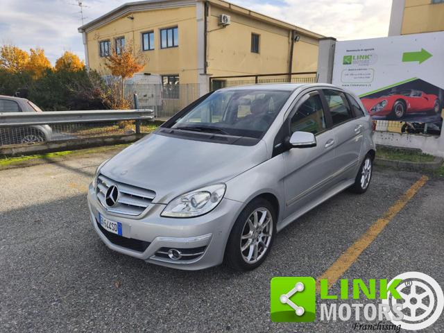 MERCEDES-BENZ B 160 usata, con ABS