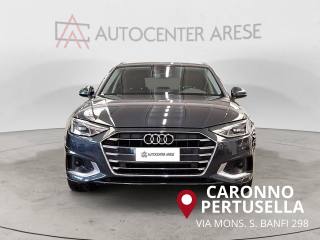 AUDI A4 usata, con Cerchi in lega