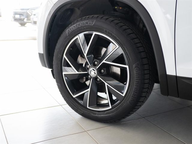 SKODA Kodiaq usata 9