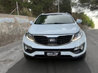 KIA Sportage usata, con Airbag laterali