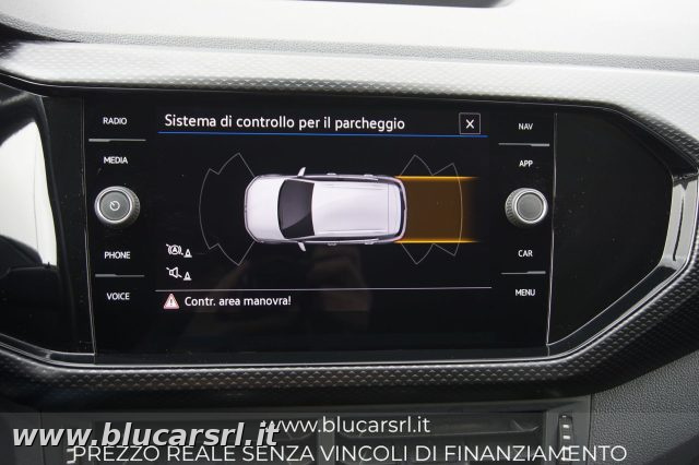 VOLKSWAGEN T-Cross usata 15
