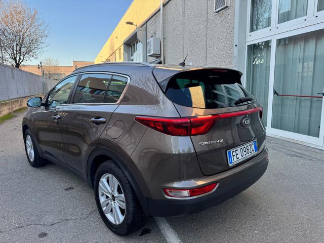 KIA Sportage usata, con Airbag Passeggero