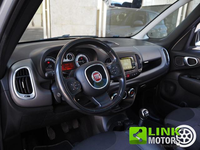 FIAT 500L usata, con Airbag Passeggero