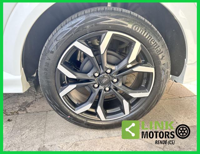 FORD Puma usata, con Fendinebbia