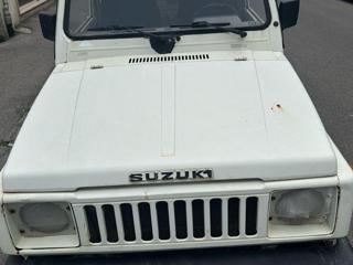SUZUKI Samurai usata 12