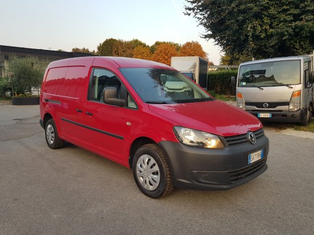 VOLKSWAGEN Caddy usata, con Airbag