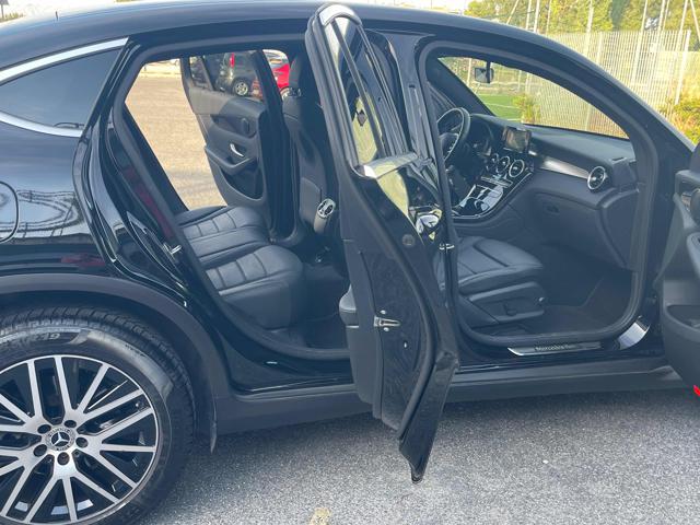 MERCEDES-BENZ GLC 220 usata 22
