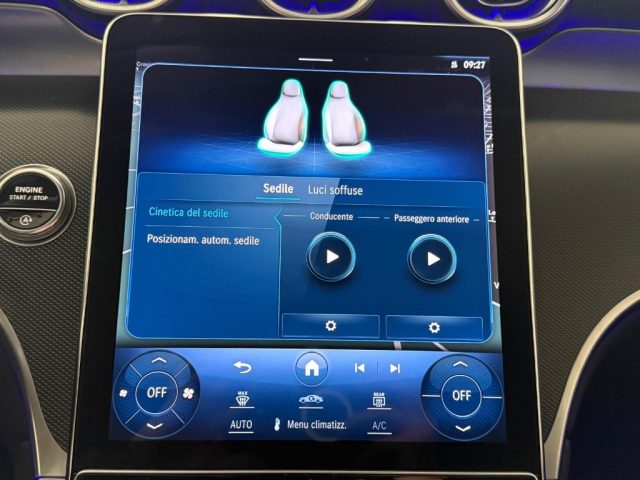 MERCEDES-BENZ GLC 220 usata, con Bluetooth