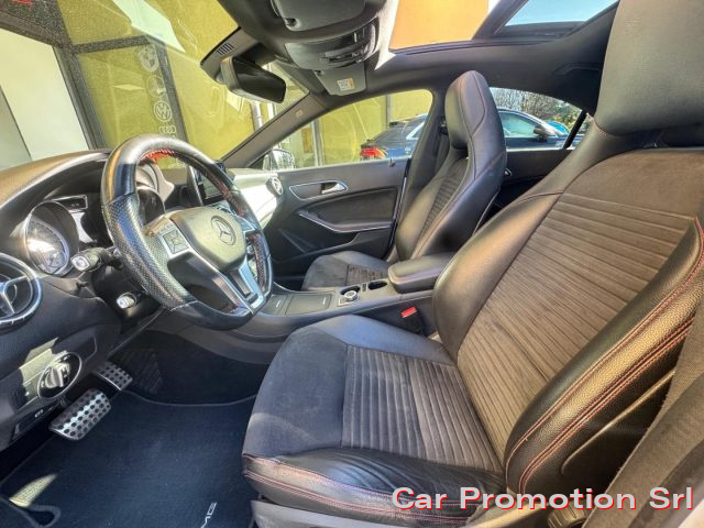 MERCEDES-BENZ CLA 220 usata, con Cruise Control