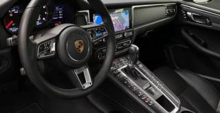 PORSCHE Macan usata, con Alzacristalli elettrici