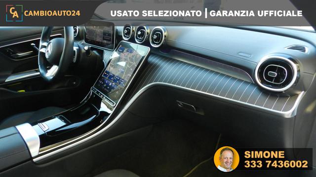MERCEDES-BENZ CLE 220 usata 104