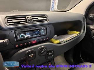 FIAT Panda usata, con MP3