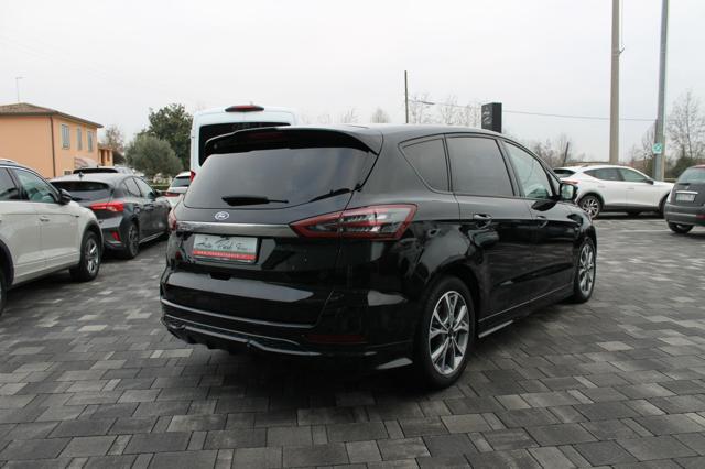 FORD S-Max usata, con Alzacristalli elettrici