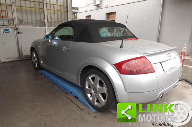 AUDI TT usata, con Lettore CD