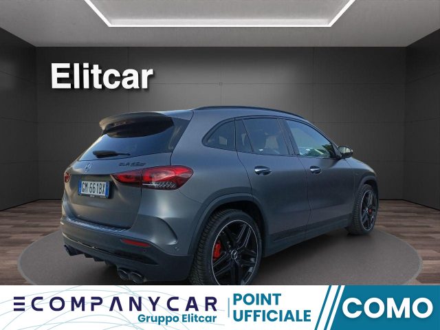 MERCEDES-BENZ GLA 45 AMG usata, con Cerchi in lega