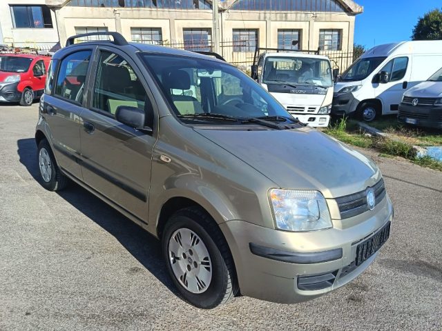 FIAT Panda usata 1