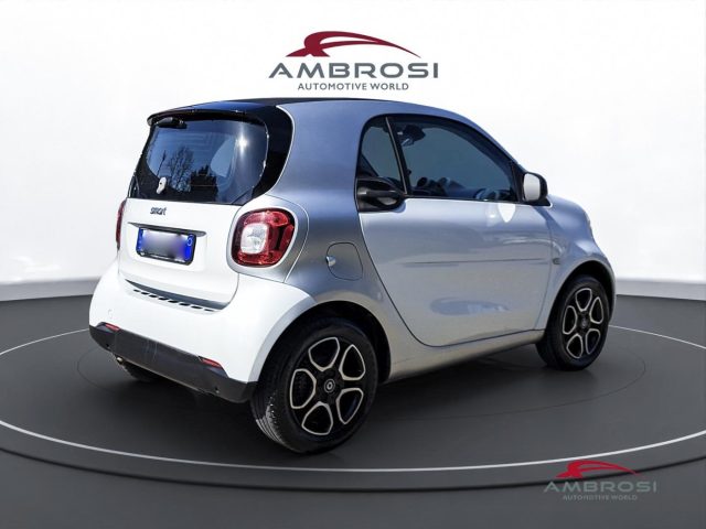 SMART ForTwo usata 2