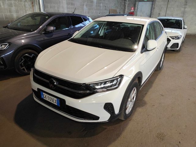 VOLKSWAGEN Taigo usata, con Airbag