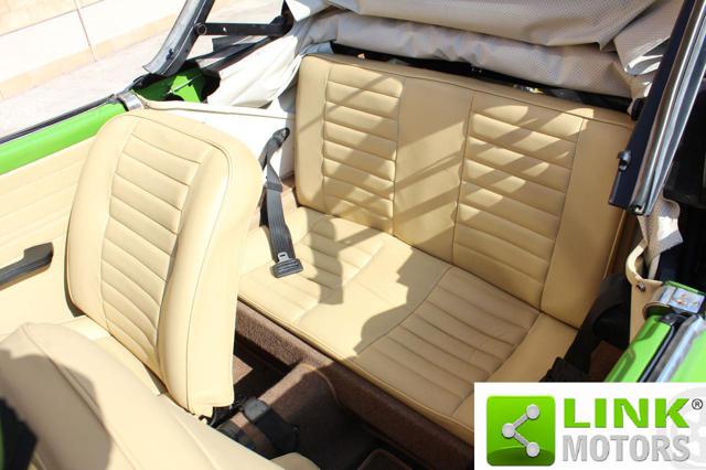 VOLKSWAGEN Karmann Ghia usata 23