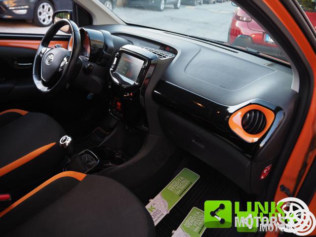 TOYOTA Aygo usata 43