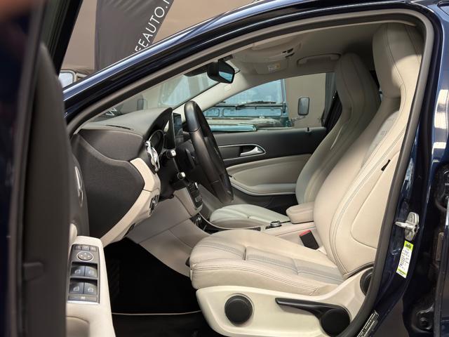 MERCEDES-BENZ GLA 180 usata, con Cerchi in lega