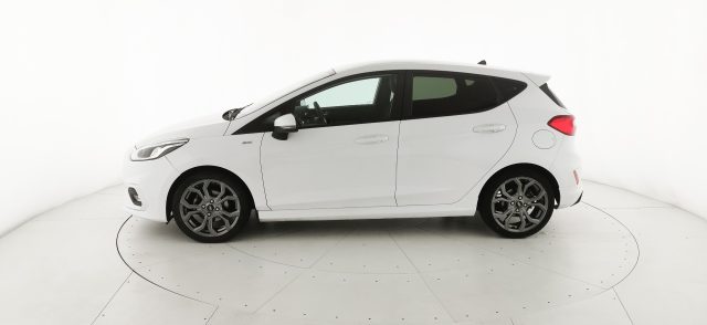 FORD Fiesta usata, con Airbag Passeggero