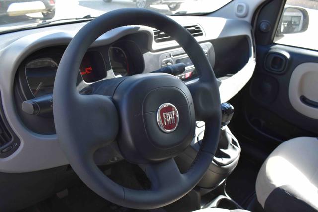 FIAT Panda usata, con Fendinebbia