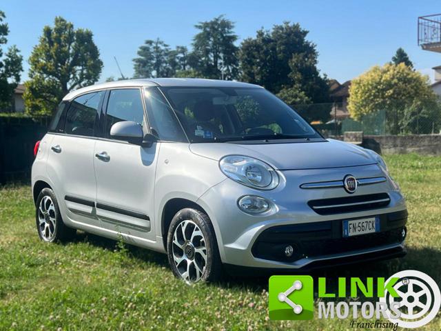 FIAT 500L usata, con Immobilizzatore elettronico