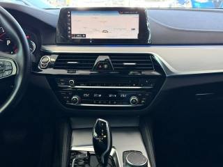 BMW 520 usata, con Controllo trazione