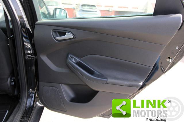 FORD Focus usata, con Interni in pelle