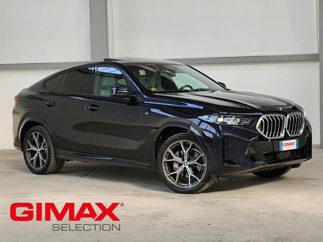 BMW X6 usata, con ABS