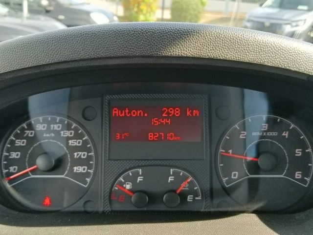 FIAT Ducato usata, con Chiusura centralizzata