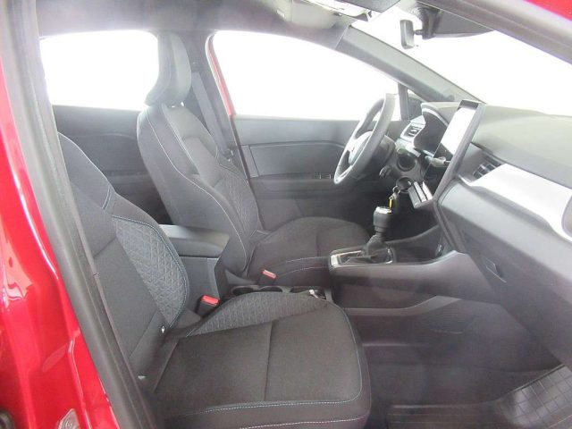 RENAULT Captur usata, con Servosterzo