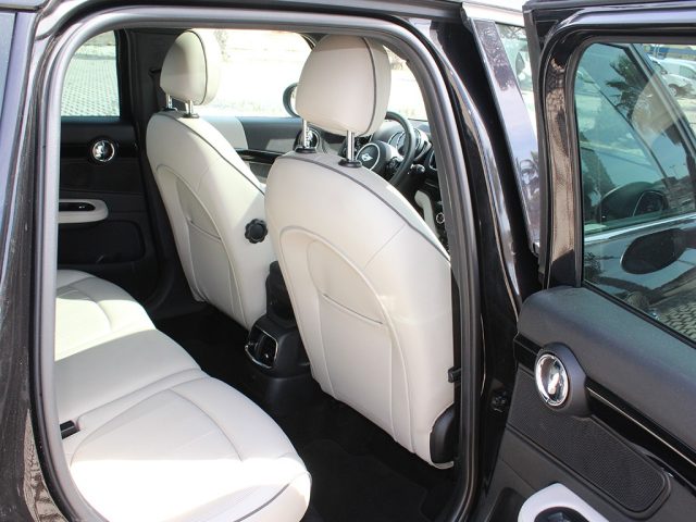 MINI Countryman usata, con Interni in pelle