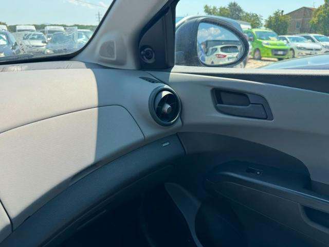 CHEVROLET Aveo usata, con Cruise Control