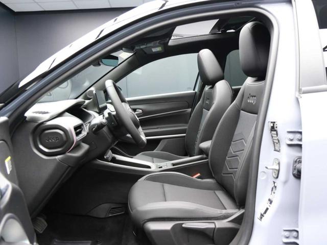 JEEP Avenger usata, con Airbag Passeggero