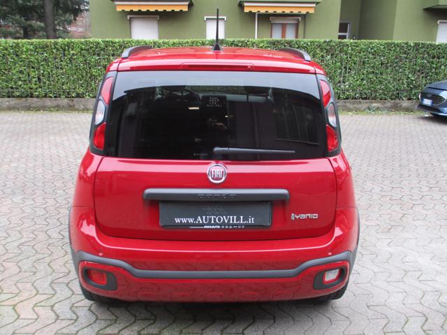 FIAT Panda Cross usata, con Antifurto