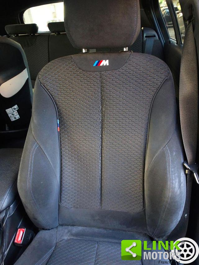 BMW 120 usata, con ESP