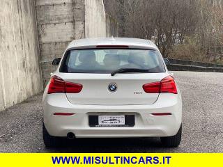 BMW 116 usata, con Servosterzo