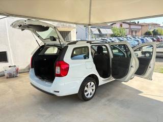 DACIA Logan usata, con Isofix